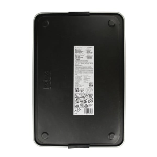 Paplāte ar vāku pārnēsāšanai Zenker To Go, 42 x 29 cm-image-2