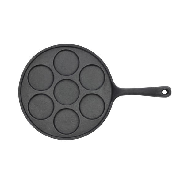 Mazo pankūku čuguna panna ø 23 cm – Holm-image-3