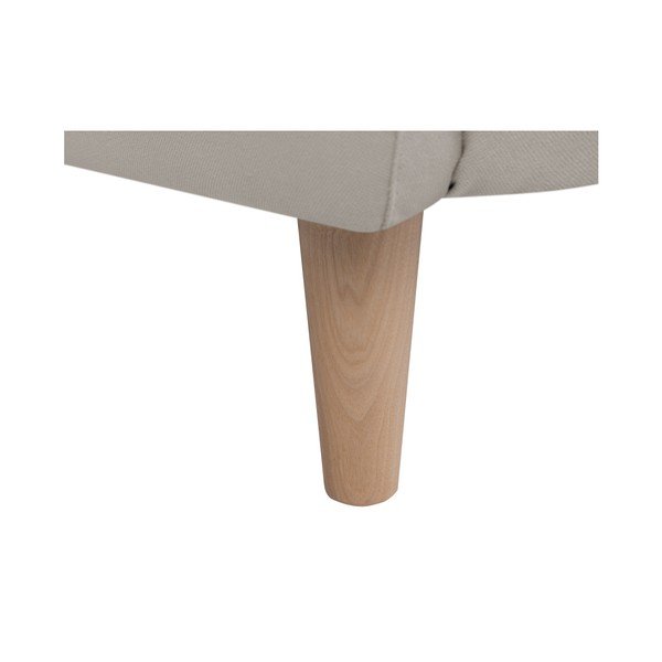 Bēšs krēsls Micadoni Home Belano-image-1