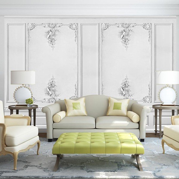 Lielformāta tapetes Artgeist Palatial Wall, 200 x 140 cm-image-1