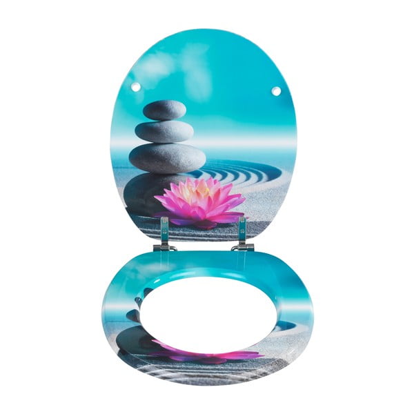 Tualetes poda sēdeklis 37,5 x 44 cm Relax – Allstar-image-1