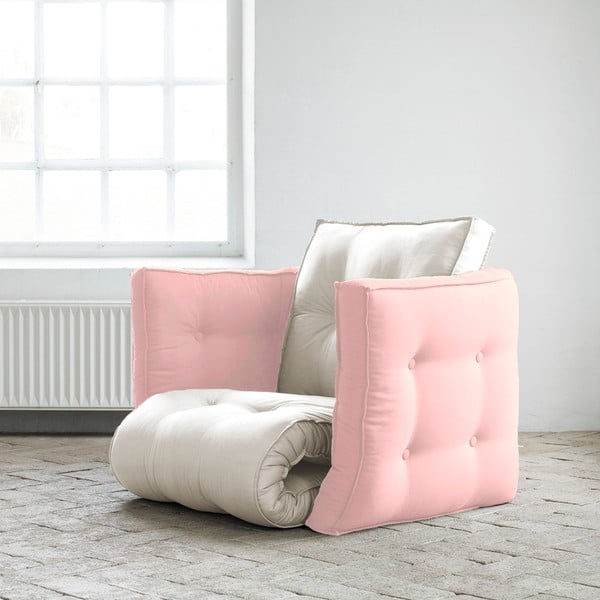 Maināms krēsls Karup Dice Vision/Pink Peonie