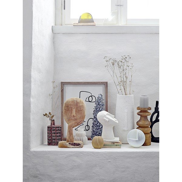 Balts dekors Bloomingville Head-image-1