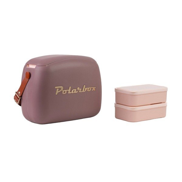 Brūna aukstumkaste 6 l Classic Gold – Polarbox