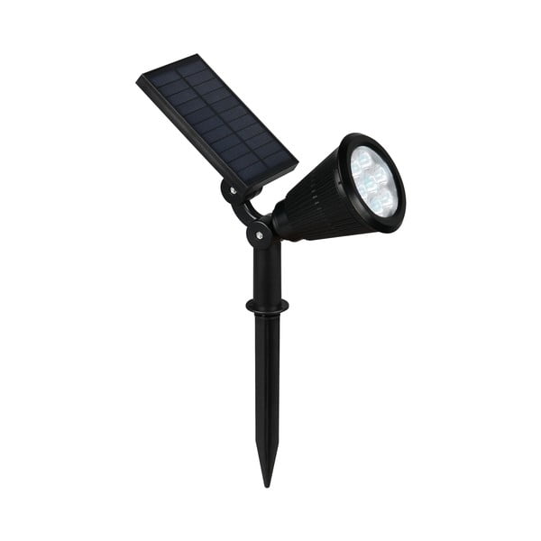 LED zemē spraužams āra gaismeklis ar saules baterijām (augstums 36 cm) Festival – Trio