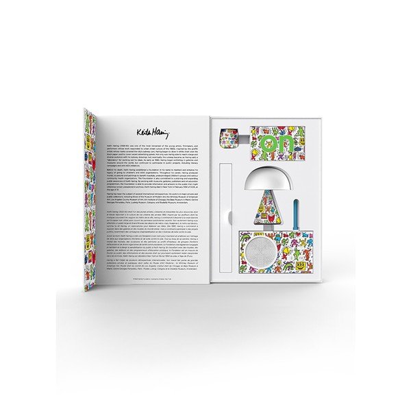 Dāvanu komplekts Lexon x Keith Haring - Happy – Lexon-image-4