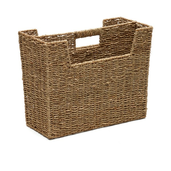 Pīts žurnālu statīvs Guixols – Kave Home-image-2