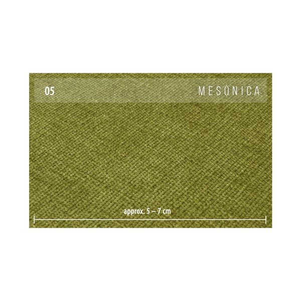 Zaļš krēsls MESONICA Musso-image-4