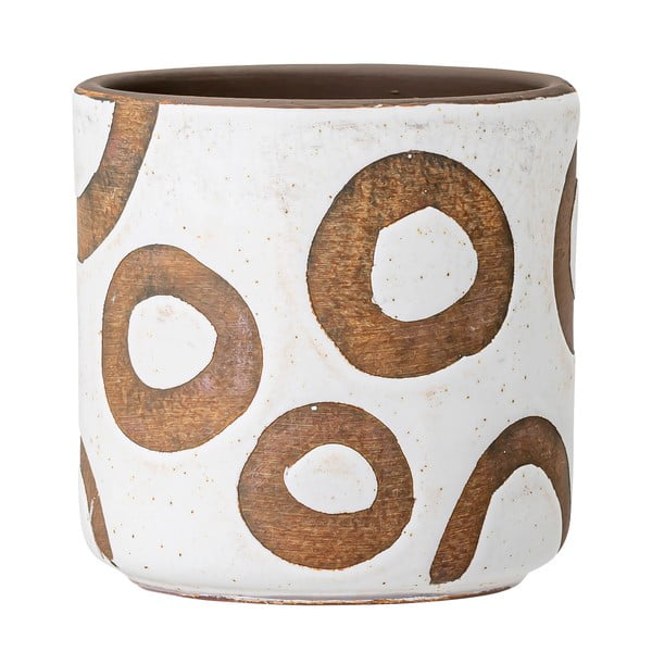 Puķu pods Bloomingville Avo, ø 12 cm-image-4