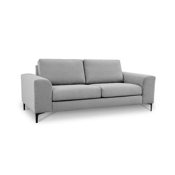 Pelēks dīvāns 214 cm Henry – Scandic-image-1