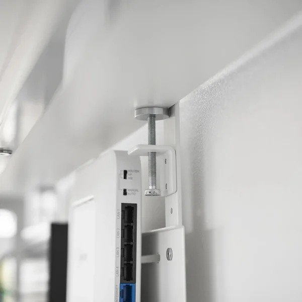 Balts metāla organizators vadiem Smart – YAMAZAKI-image-3