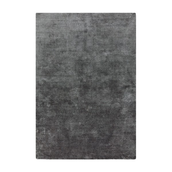 Tumši pelēks paklājs 200x290 cm Milo – Asiatic Carpets
