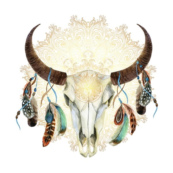 Ambiance Boho Buffalo uzlīme-image-4