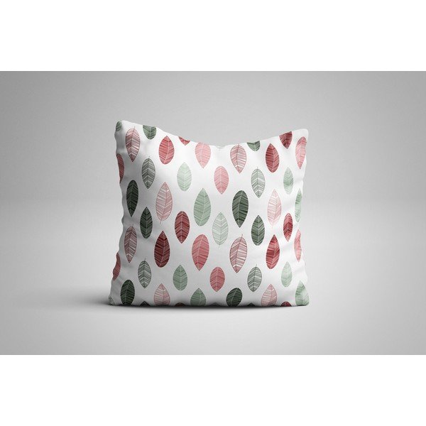 Dekoratīvais spilvens 40x40 cm Simple Leaves – Oyo home
