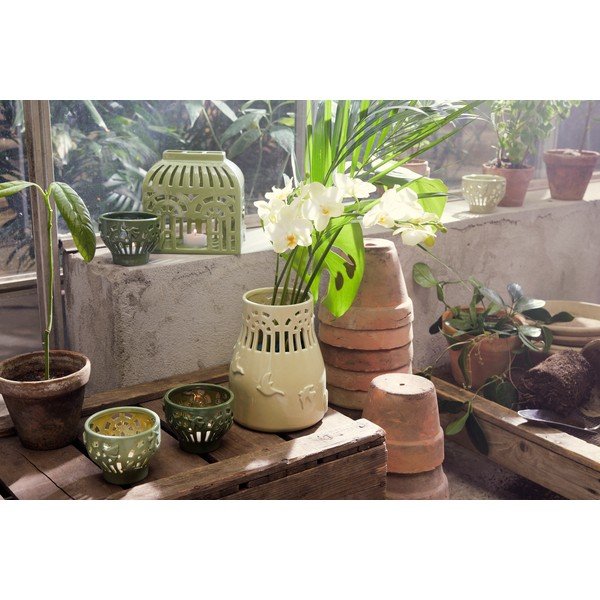 Keramikas vāze Orangery – Kähler Design-image-2