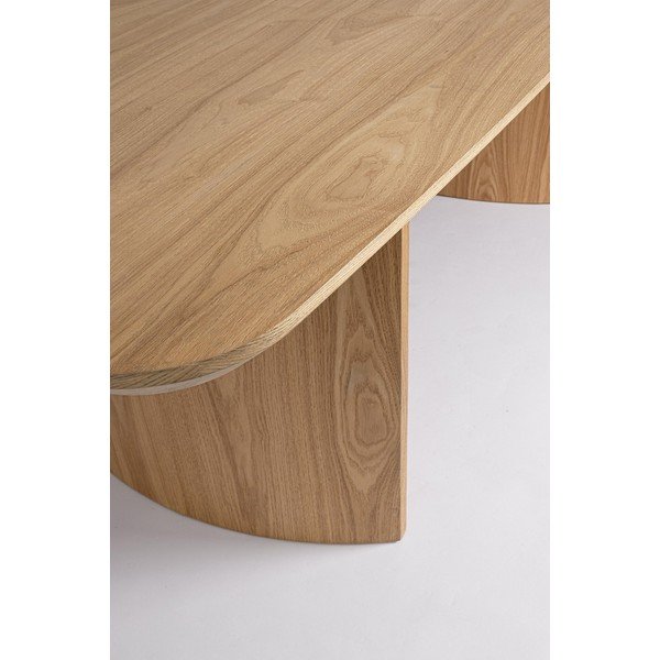 Ēdamgalds ar ozolkoka imitāciju 100x240 cm Odelia – Bizzotto-image-4