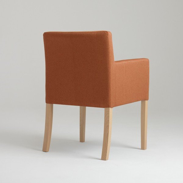 Apelsīnu krēsls Pielāgota forma Wilton-image-3