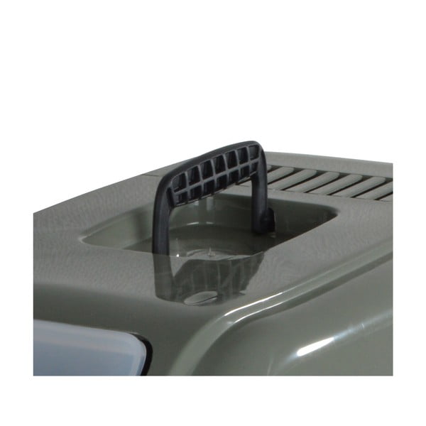 Haki kaķu tualete 39x57 cm – Love Story-image-2