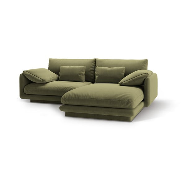 Bēšs stūra dīvāns (ar labo stūri) Torino – Micadoni Home-image-1