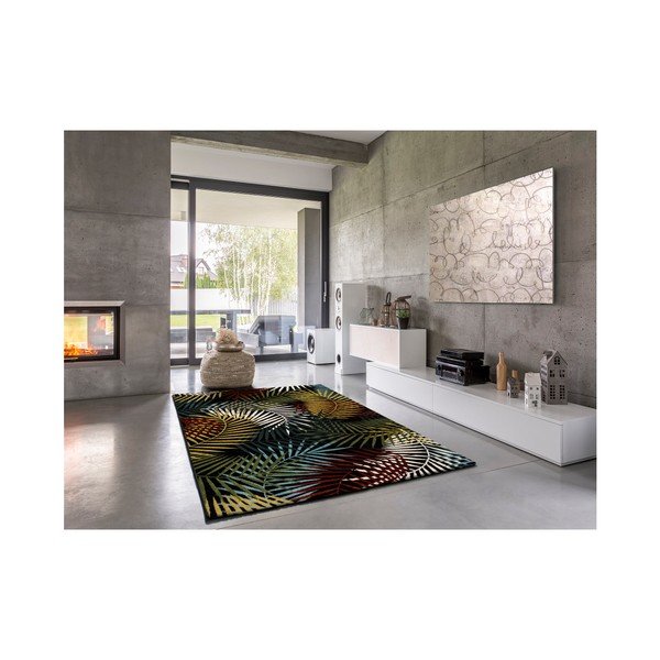 Paklājs Universal Tropics Dark, 160 x 230 cm-image-1