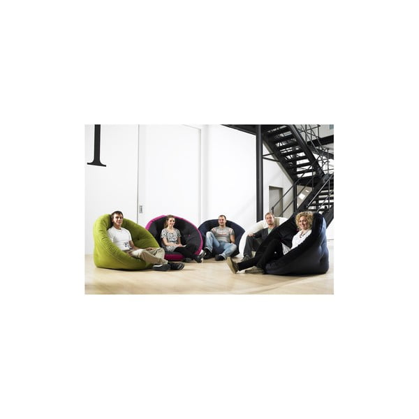 Izvelkamais krēsls Karup Nest Magenta-image-1