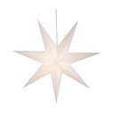 Balts piekarināms Ziemassvētku gaismas dekors Saturnus – Markslöjd