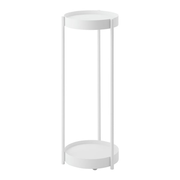 Metāla puķu podu statīvs (augstums 70 cm) Tower – YAMAZAKI