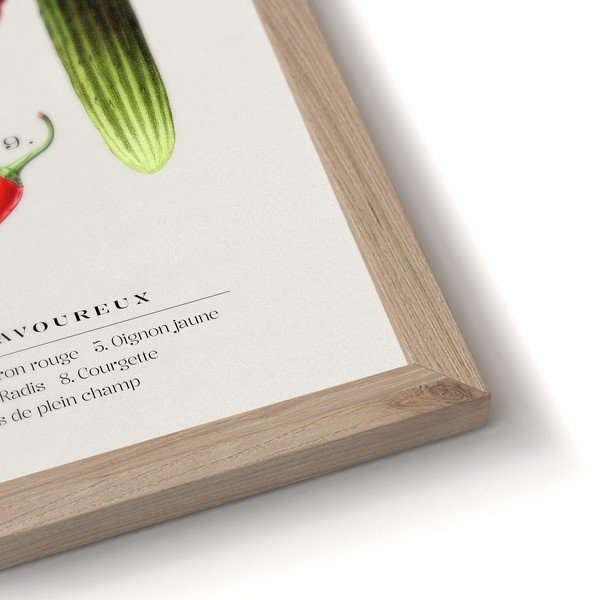 Glezna 30x40 cm Legumes – Styler-image-4