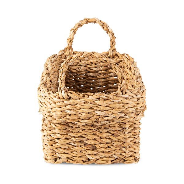 Uzglabāšanas grozs no jūras zālēm Compactor Basic, 24 x 15 cm-image-2