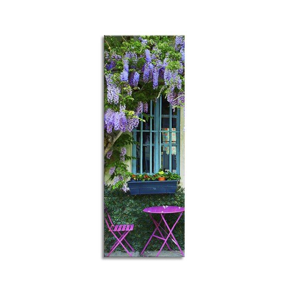Image Styler Glas Destination Cafe Uno, 30 x 80 cm
