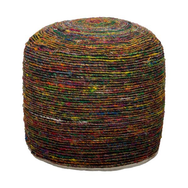 Mauro Ferretti Madagascar Rotondo pufs, ⌀ 50 cm