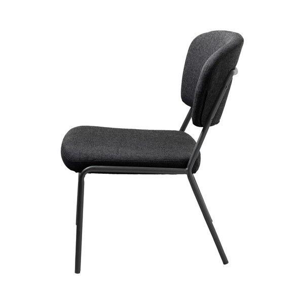 Tumši pelēks krēsls Unique Furniture Brantford-image-2