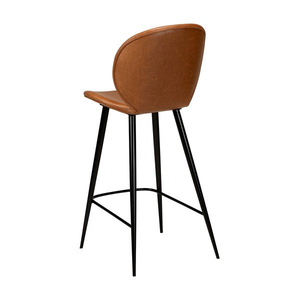 Brūns bāra krēsls (sēdekļa augstums 67 cm) Cloud – DAN-FORM Denmark-image-3