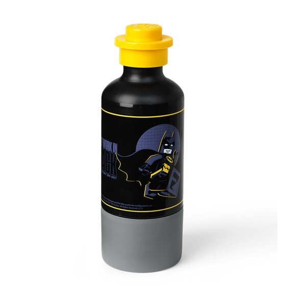 LEGO® Batman dzeramā pudele, 350 ml