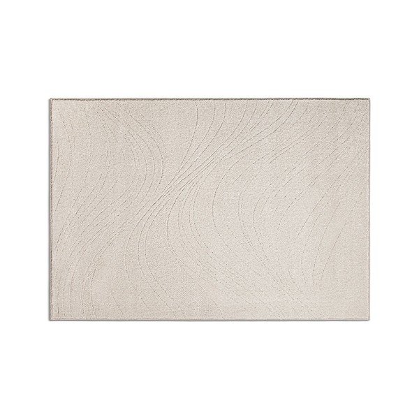 Krēmkrāsas paklājs 200x280 cm Kagera – Micadoni 