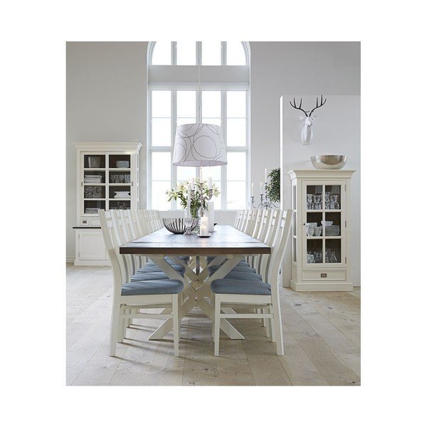 Izvelkamais ēdamgalds Skagen, 240x76x100 cm-image-4
