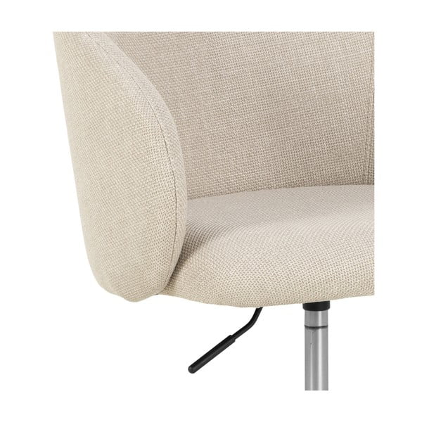 Bēšs biroja krēsls Eleanor – Actona-image-1