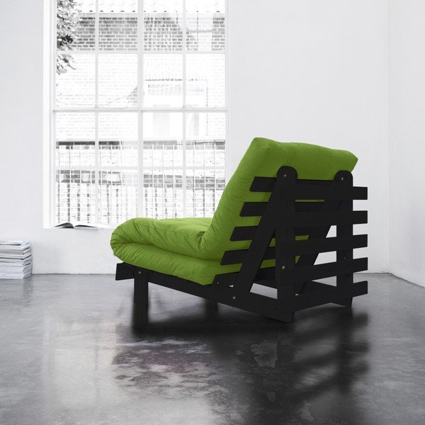 Mainīgais krēsls Karup Roots Wenge/Lime-image-3