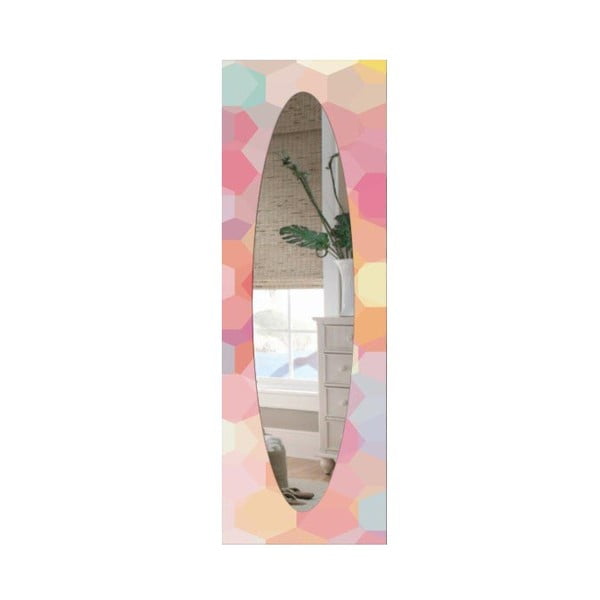 Sienas spogulis Oyo Concept Girly Dream, 40 x 120 cm