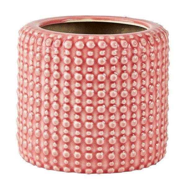 Rozā keramikas trauks Villa Collection, ∅ 16 cm
