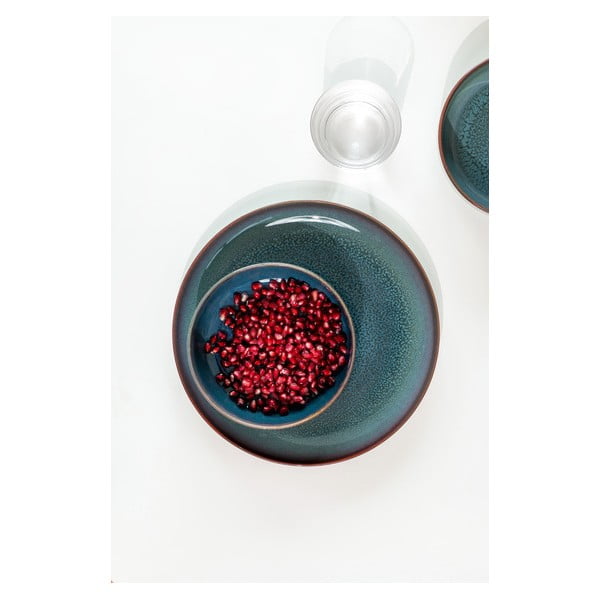 Tumši zila porcelāna bļodiņa 780 ml Crafted Denim – like | Villeroy & Boch-image-1