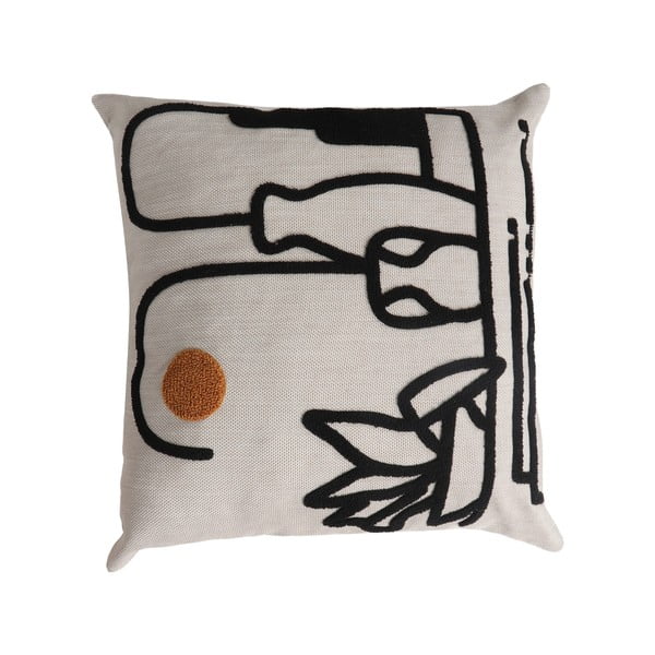 Lina spilvendrāna 43x43 cm Winter Sun – Mioli Decor