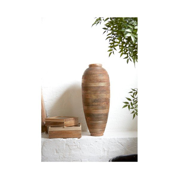Mango koka vāze Canett, augstums 59 cm-image-1