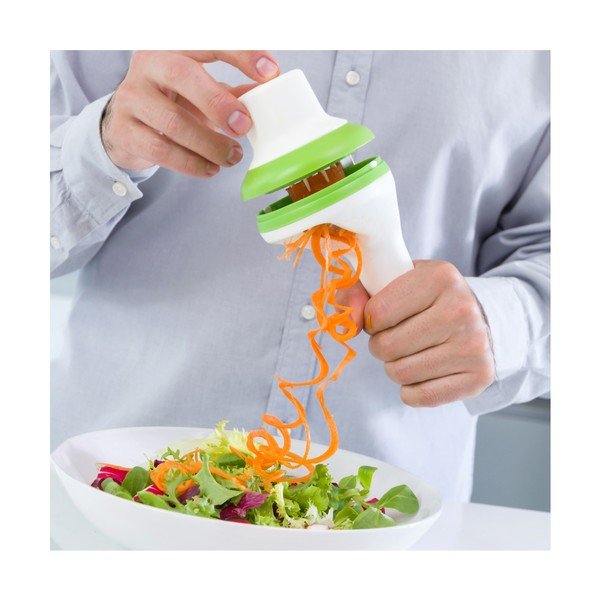Dārzeņu griezējs InnovaGoods 3in1 -image-1