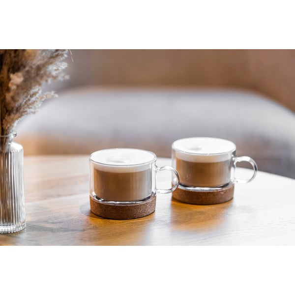 Krūzes (2 gab.) 220 ml Vilagio – Vialli Design-image-2