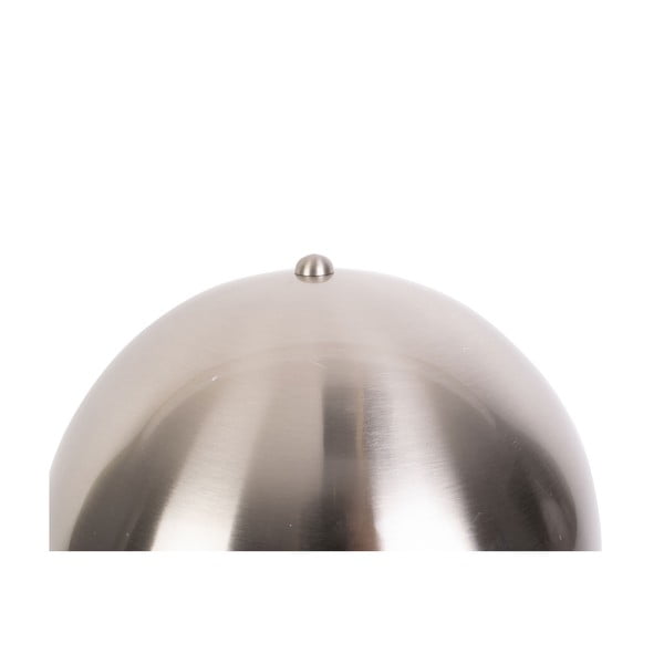 Galda lampa sudraba krāsā Leitmotiv Sublime, augstums 51 cm-image-4