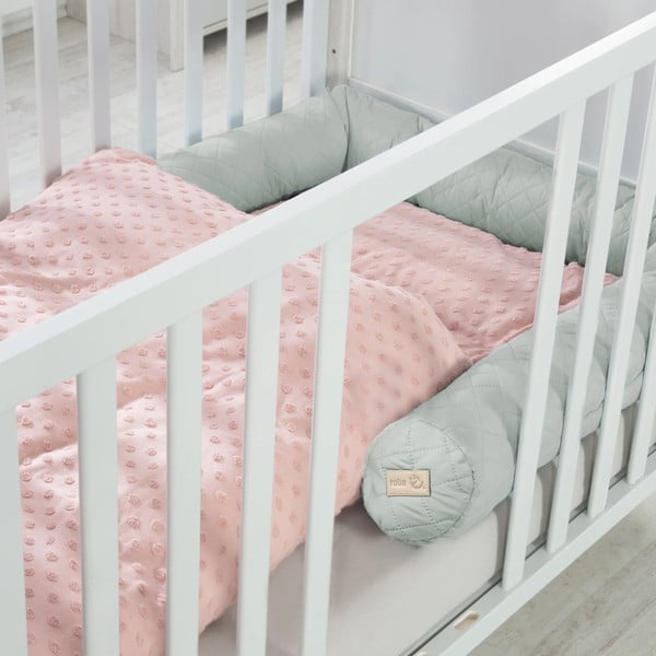 Bērnu gultiņas apmalīte 170 cm Roba style – Roba-image-1