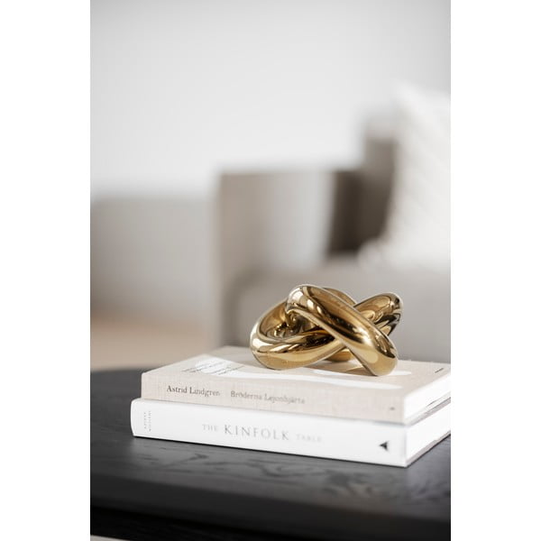 Melns ozolkoka žurnālgaldiņš 135x62 cm Hammond – Rowico-image-4