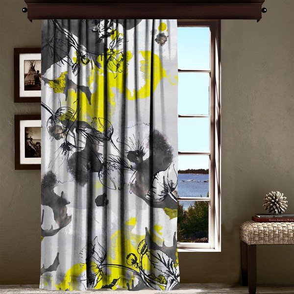 Aizkars Curtain Kalero, 140 x 260 cm-image-1