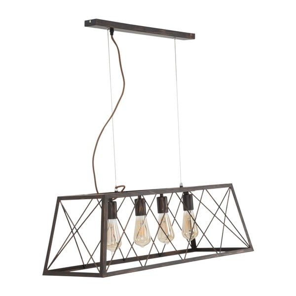 Piekaramā lampa Mauro Ferretti Manhattan, 78 cm-image-3